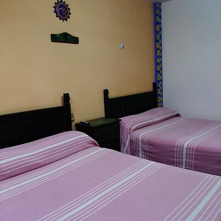 Casa Xochimilco Apartment Oaxaca Exterior foto