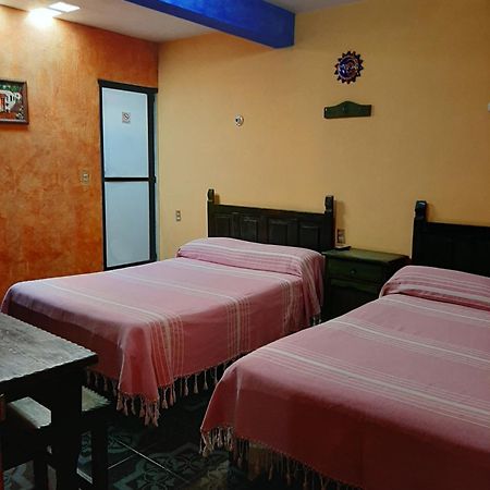 Casa Xochimilco Apartment Oaxaca Exterior foto