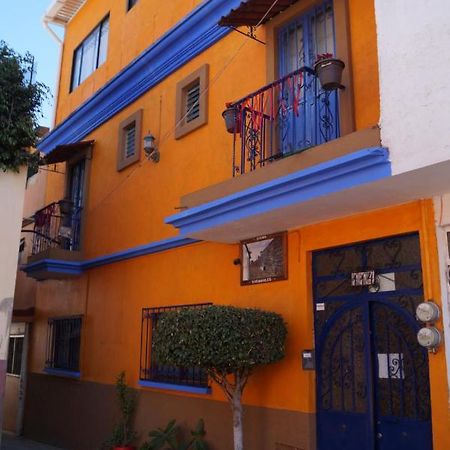 Casa Xochimilco Apartment Oaxaca Exterior foto