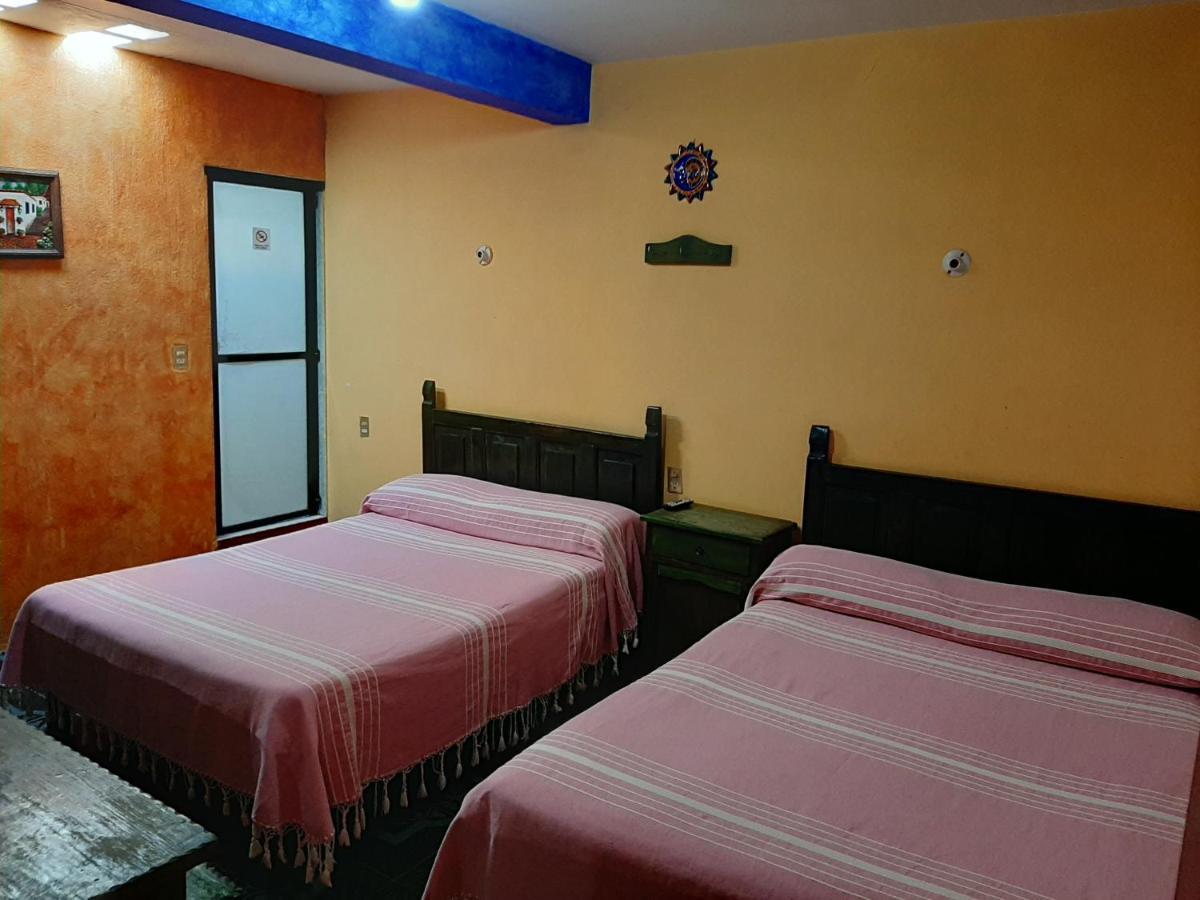 Casa Xochimilco Apartment Oaxaca Exterior foto