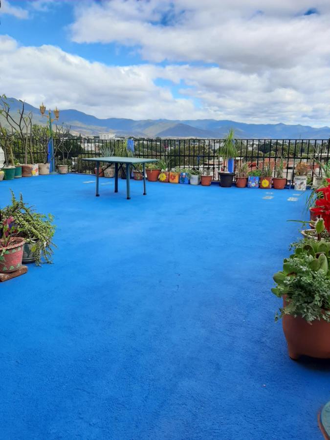 Casa Xochimilco Apartment Oaxaca Exterior foto