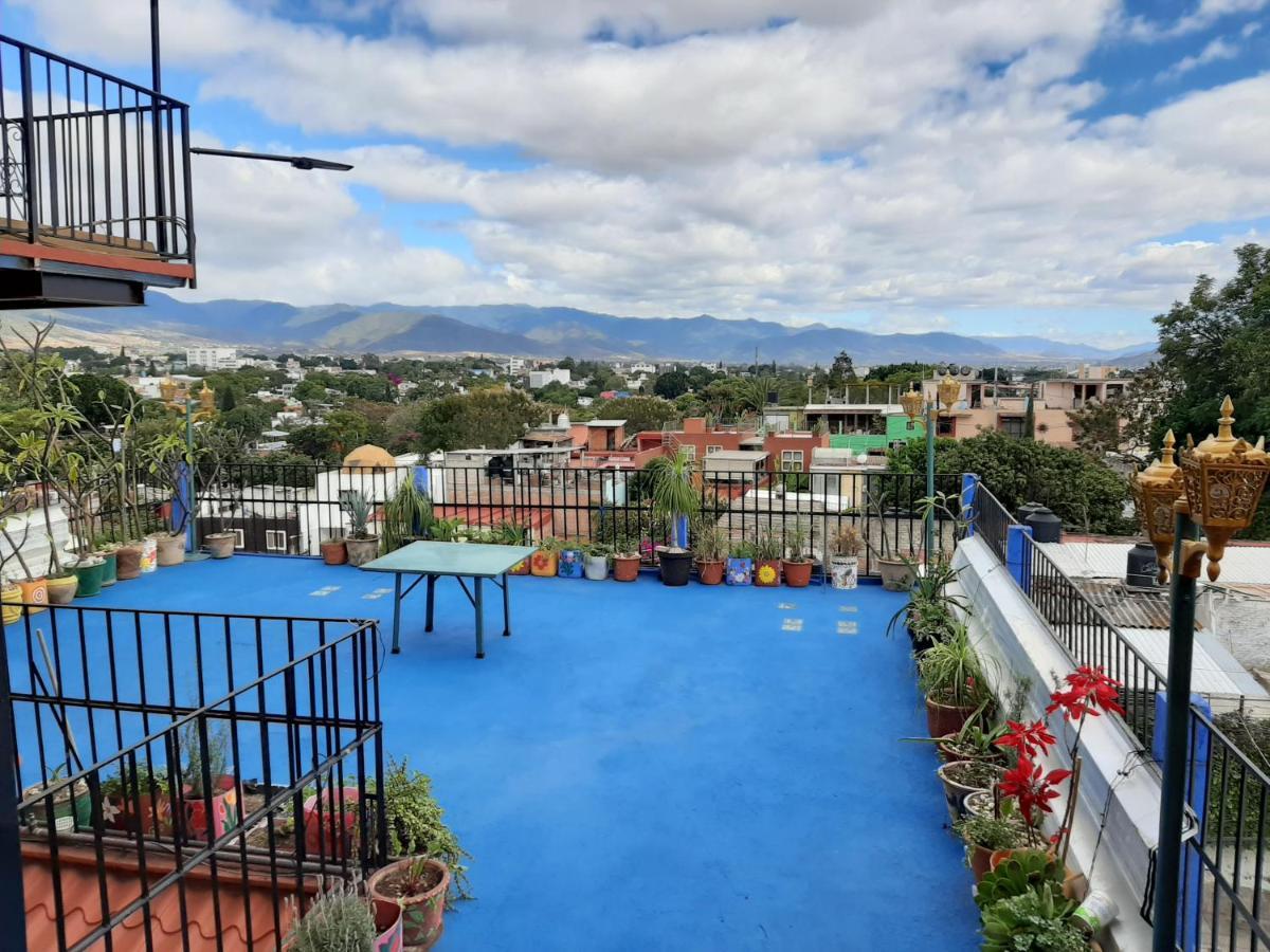 Casa Xochimilco Apartment Oaxaca Exterior foto