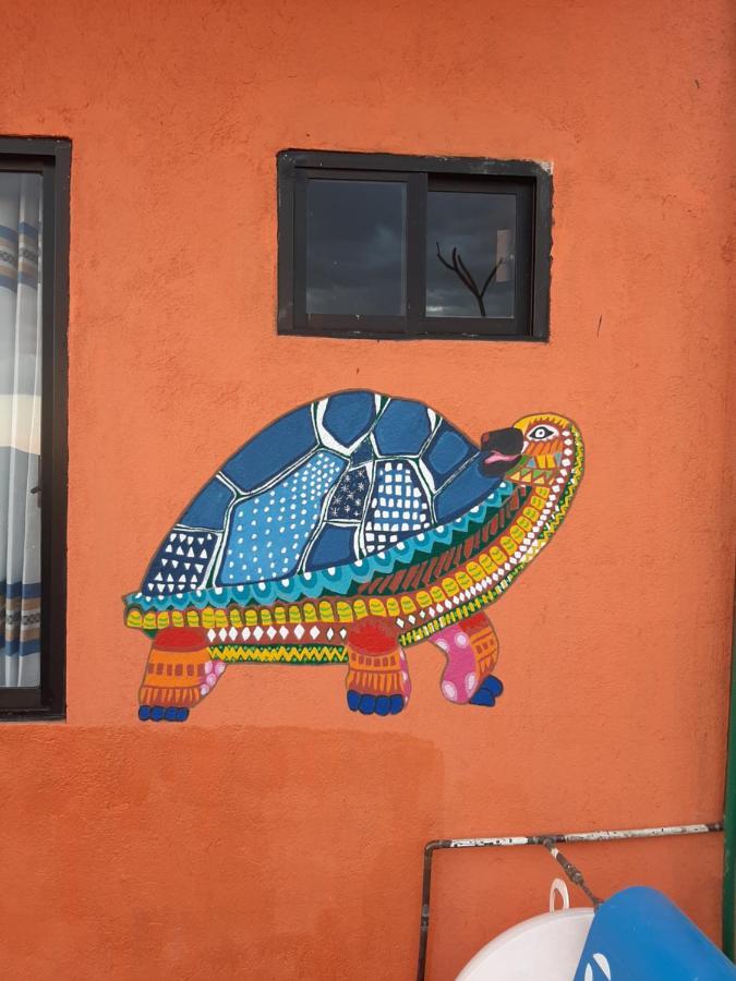 Casa Xochimilco Apartment Oaxaca Exterior foto