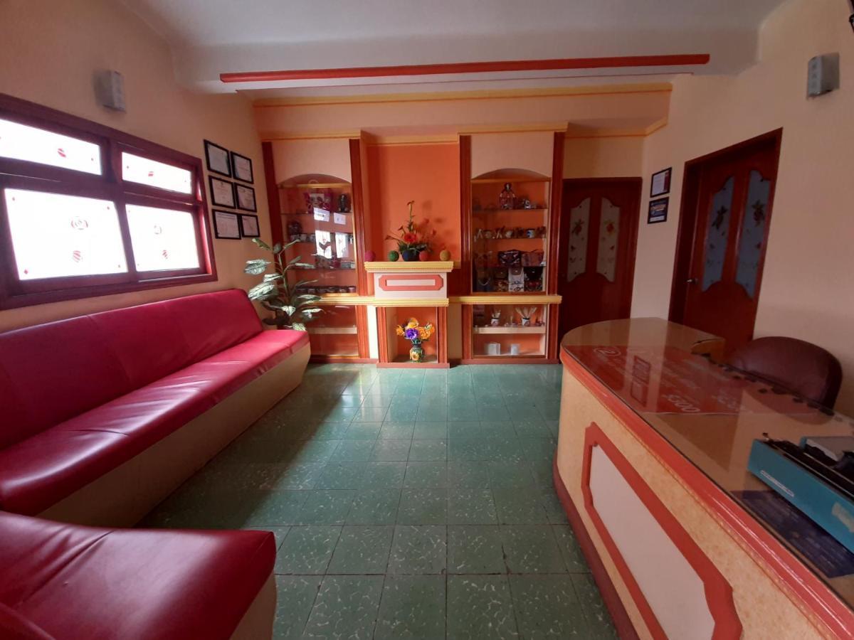Casa Xochimilco Apartment Oaxaca Exterior foto