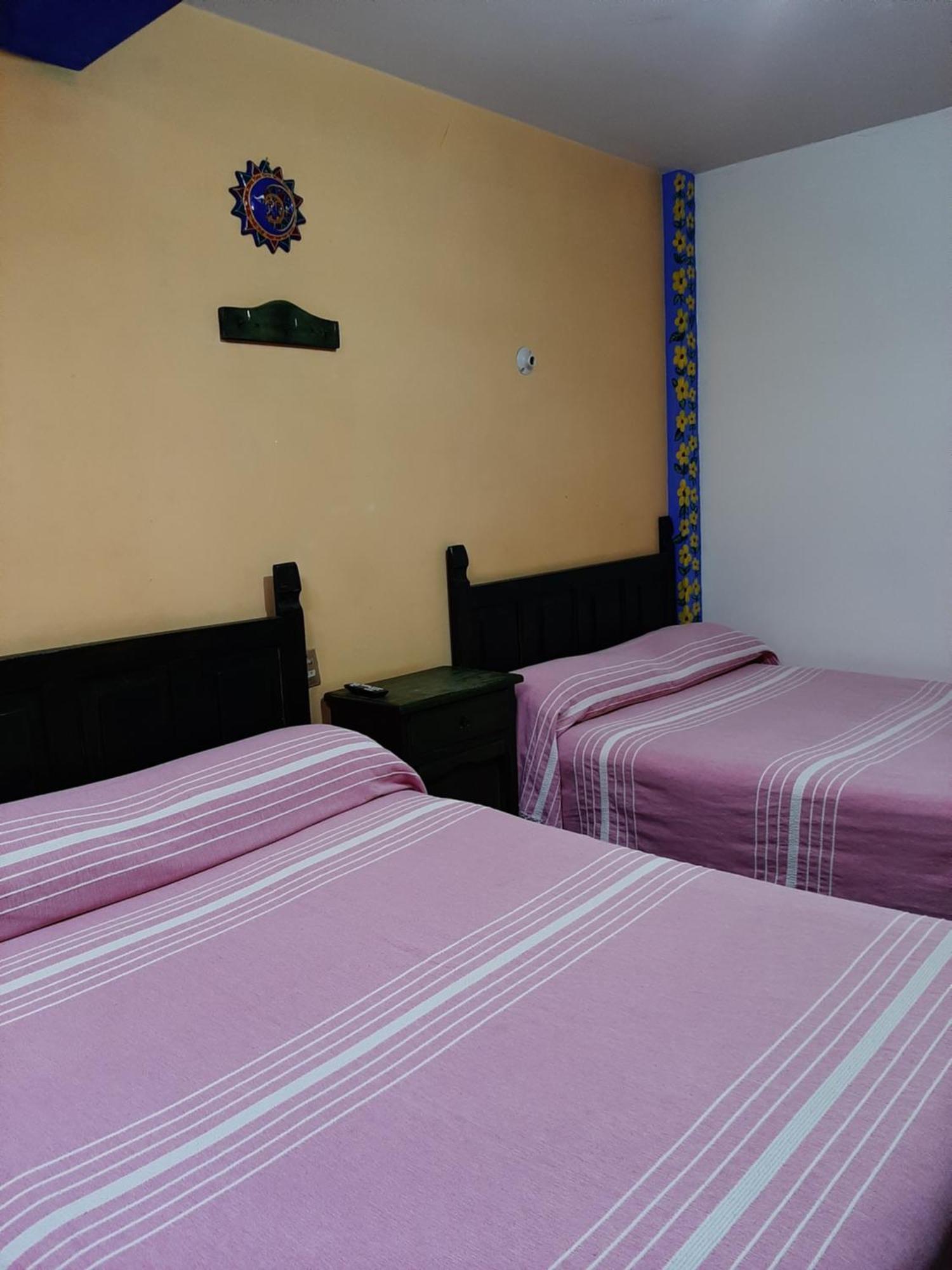 Casa Xochimilco Apartment Oaxaca Exterior foto