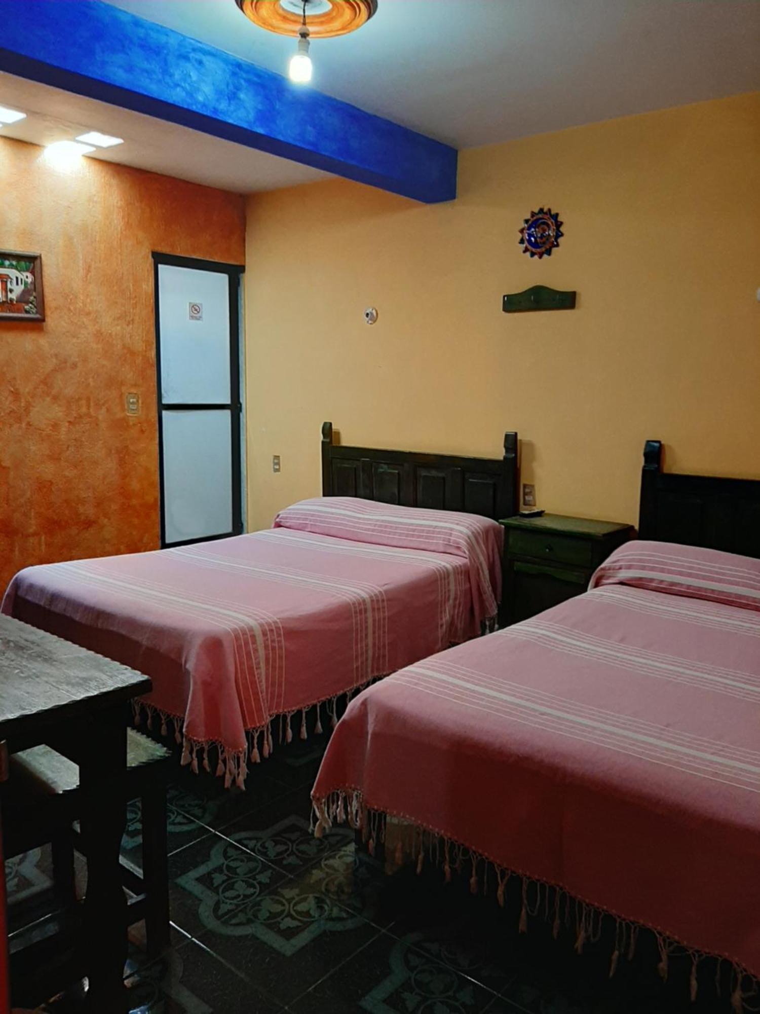 Casa Xochimilco Apartment Oaxaca Exterior foto