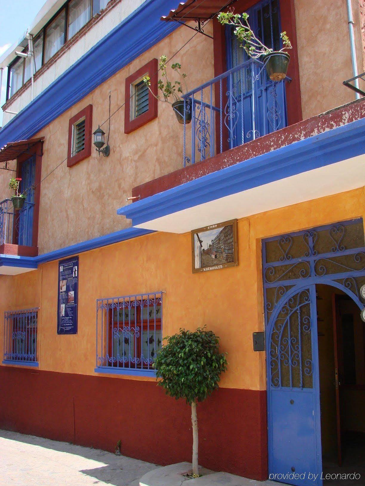 Casa Xochimilco Apartment Oaxaca Exterior foto