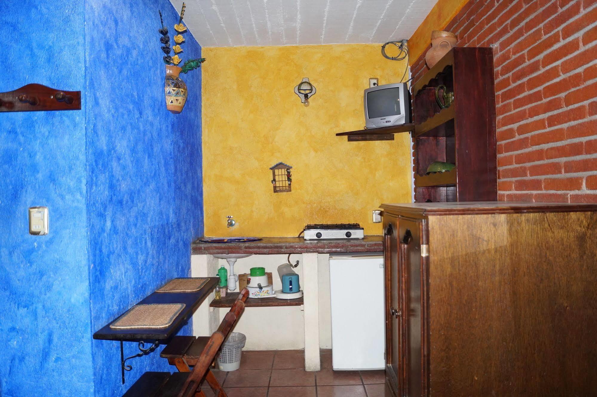 Casa Xochimilco Apartment Oaxaca Exterior foto