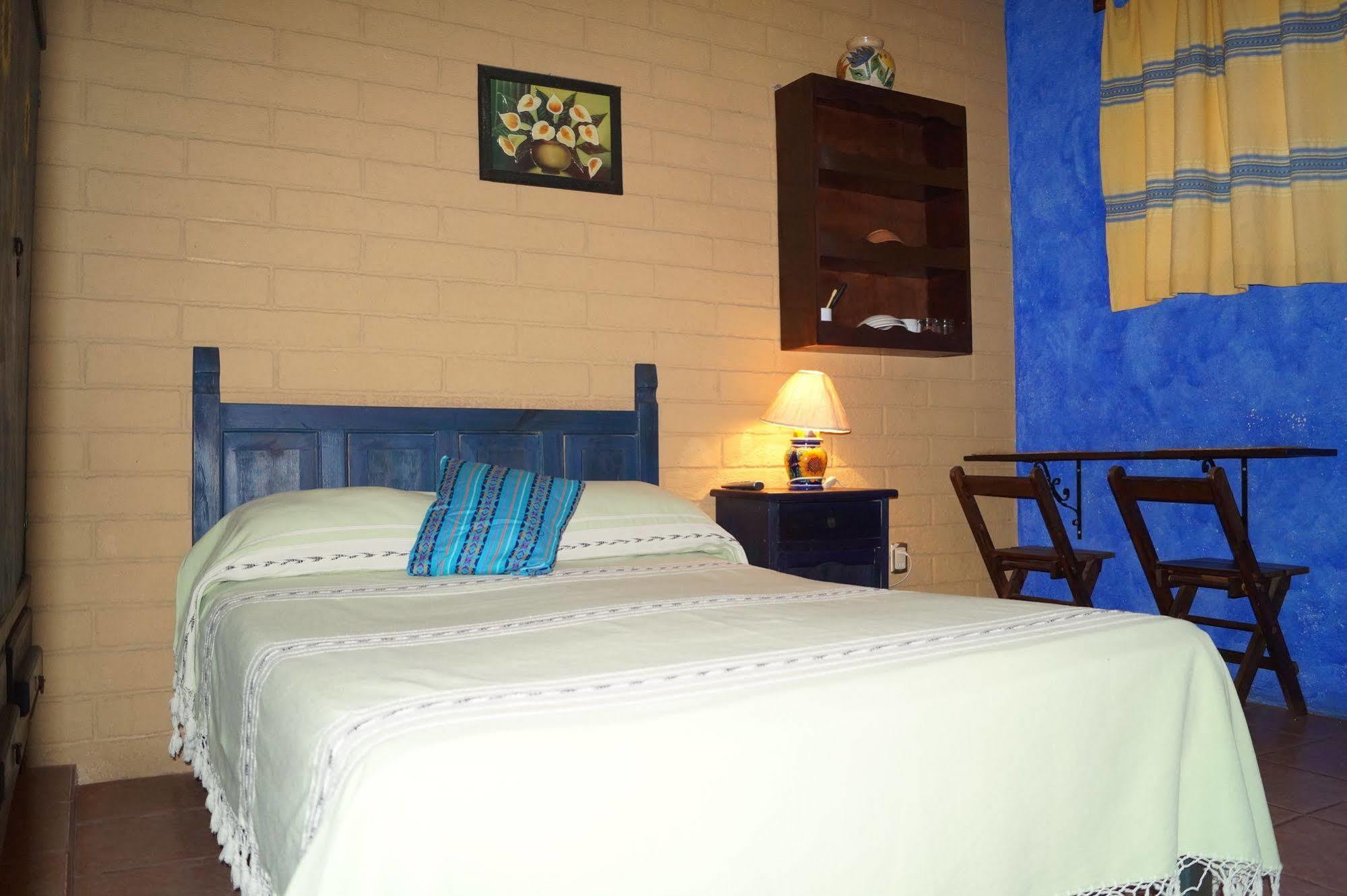 Casa Xochimilco Apartment Oaxaca Exterior foto