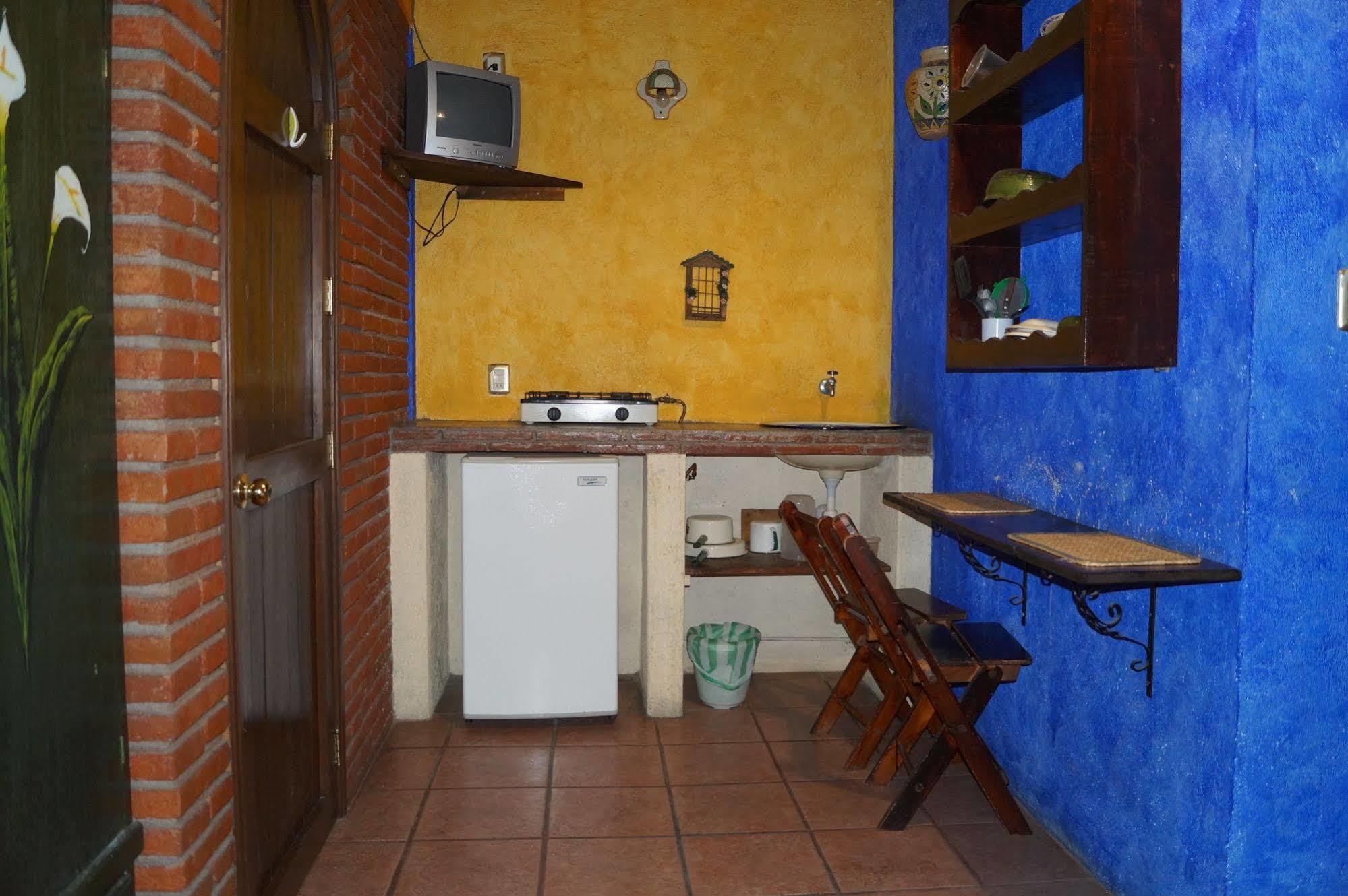 Casa Xochimilco Apartment Oaxaca Exterior foto