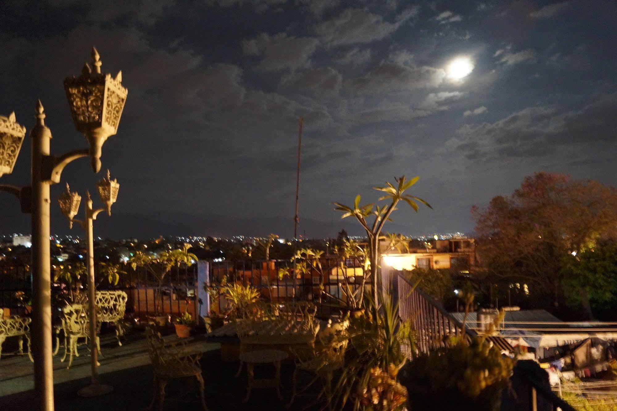 Casa Xochimilco Apartment Oaxaca Exterior foto