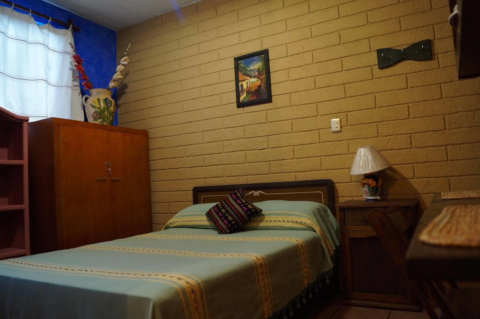 Casa Xochimilco Apartment Oaxaca Exterior foto