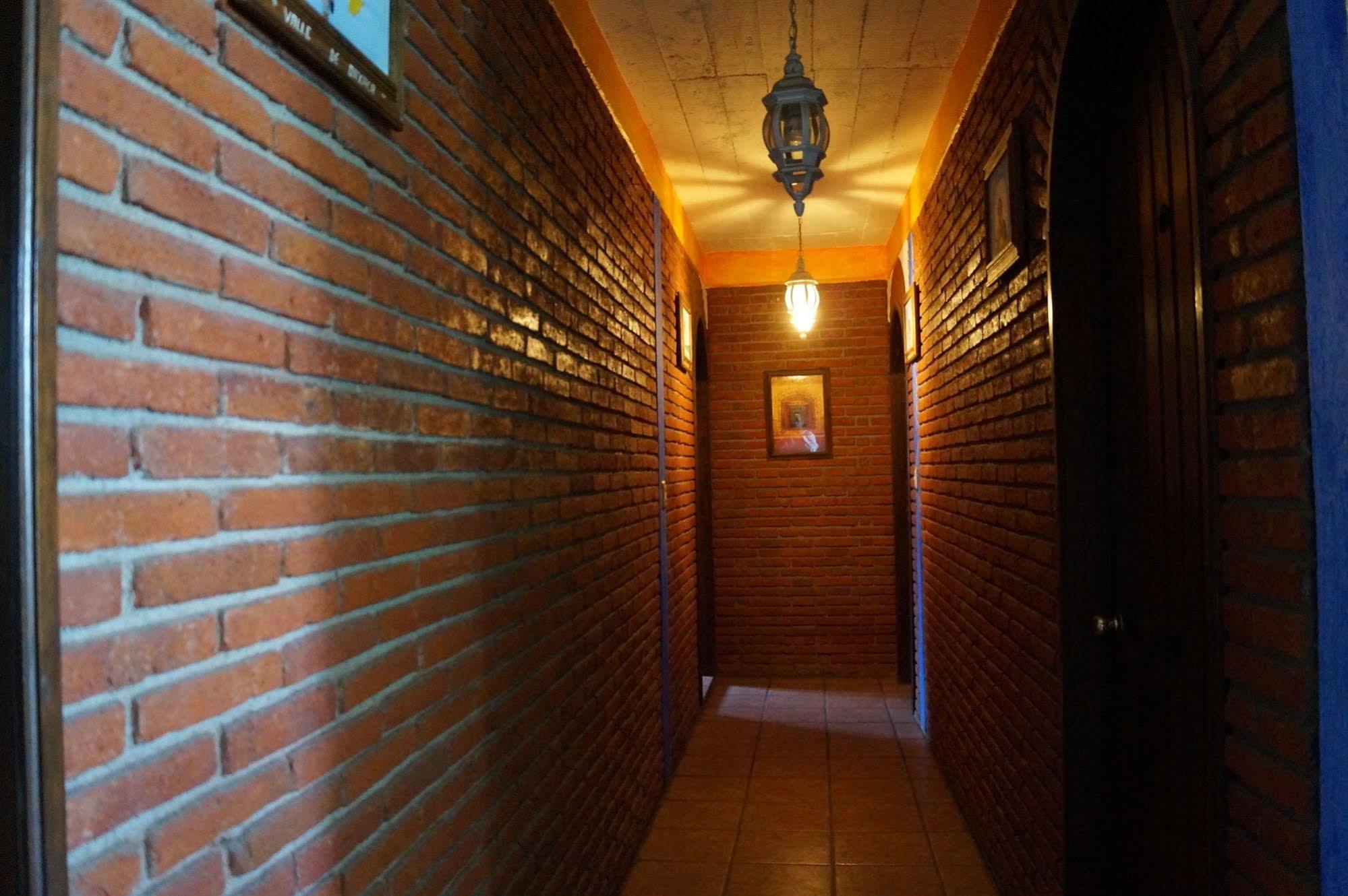 Casa Xochimilco Apartment Oaxaca Exterior foto