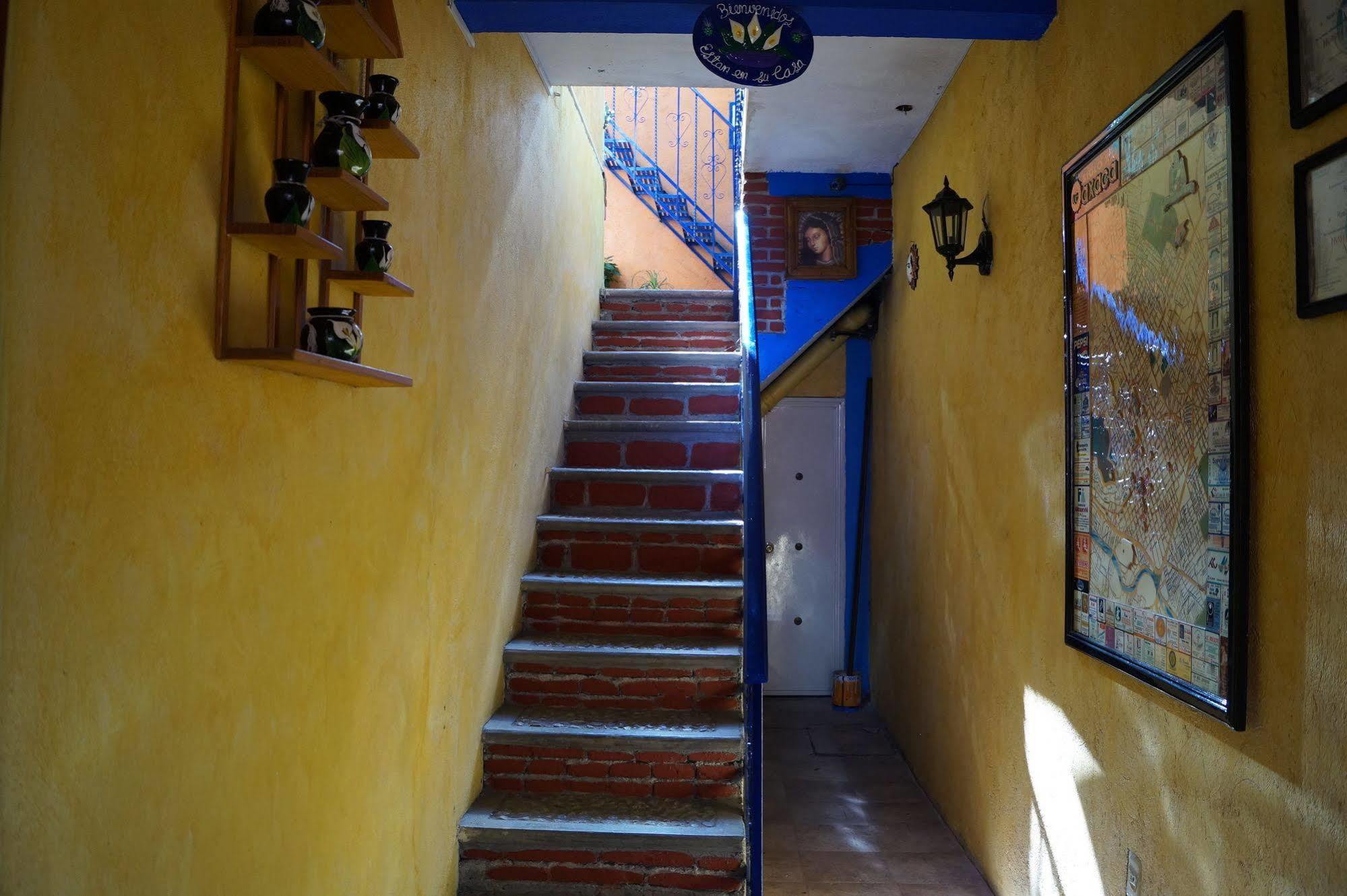 Casa Xochimilco Apartment Oaxaca Exterior foto