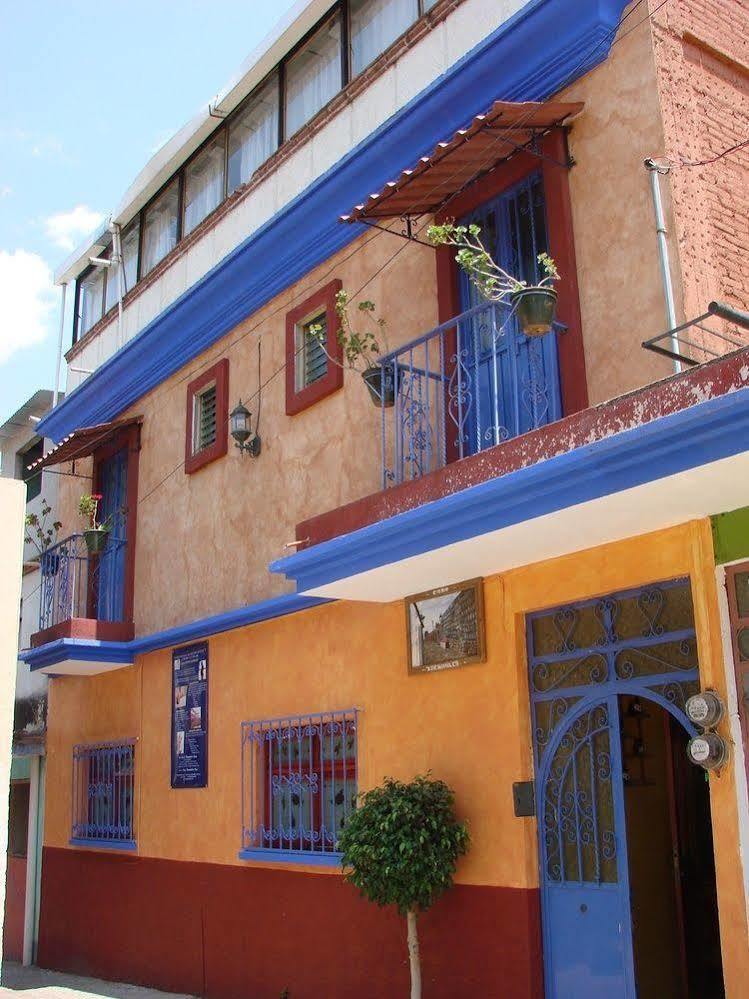 Casa Xochimilco Apartment Oaxaca Exterior foto
