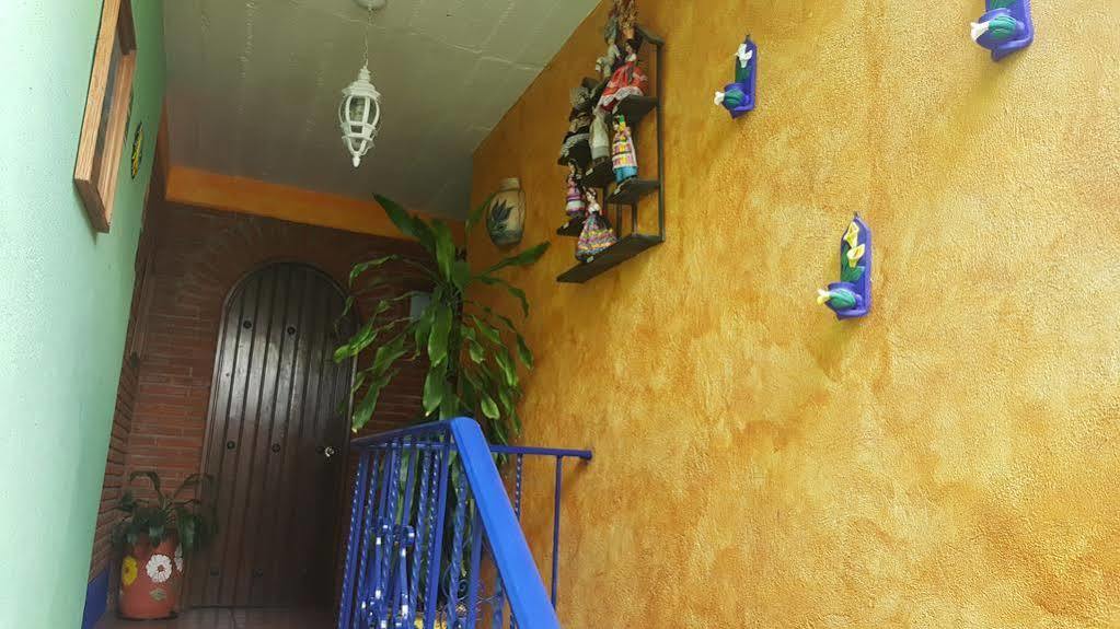 Casa Xochimilco Apartment Oaxaca Exterior foto