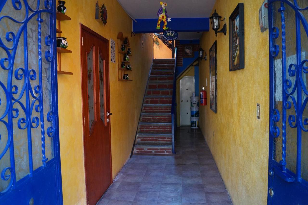 Casa Xochimilco Apartment Oaxaca Exterior foto
