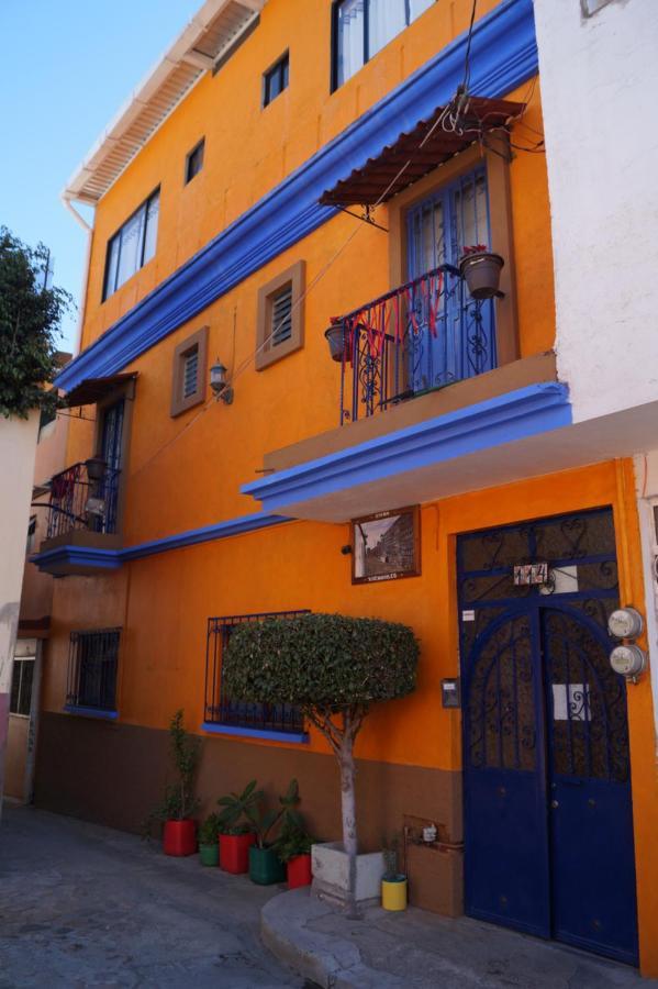 Casa Xochimilco Apartment Oaxaca Exterior foto