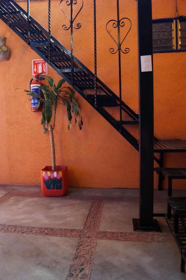 Casa Xochimilco Apartment Oaxaca Exterior foto