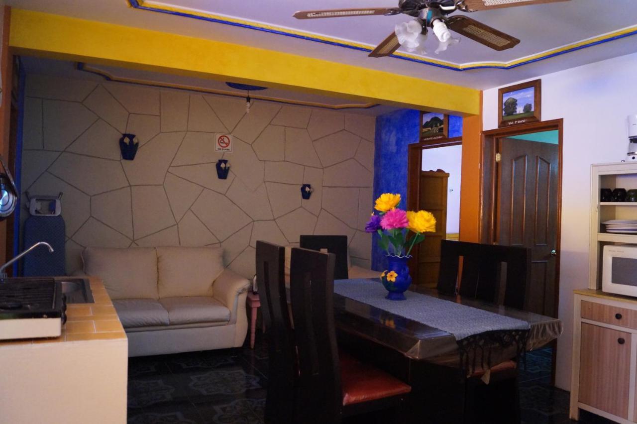 Casa Xochimilco Apartment Oaxaca Exterior foto