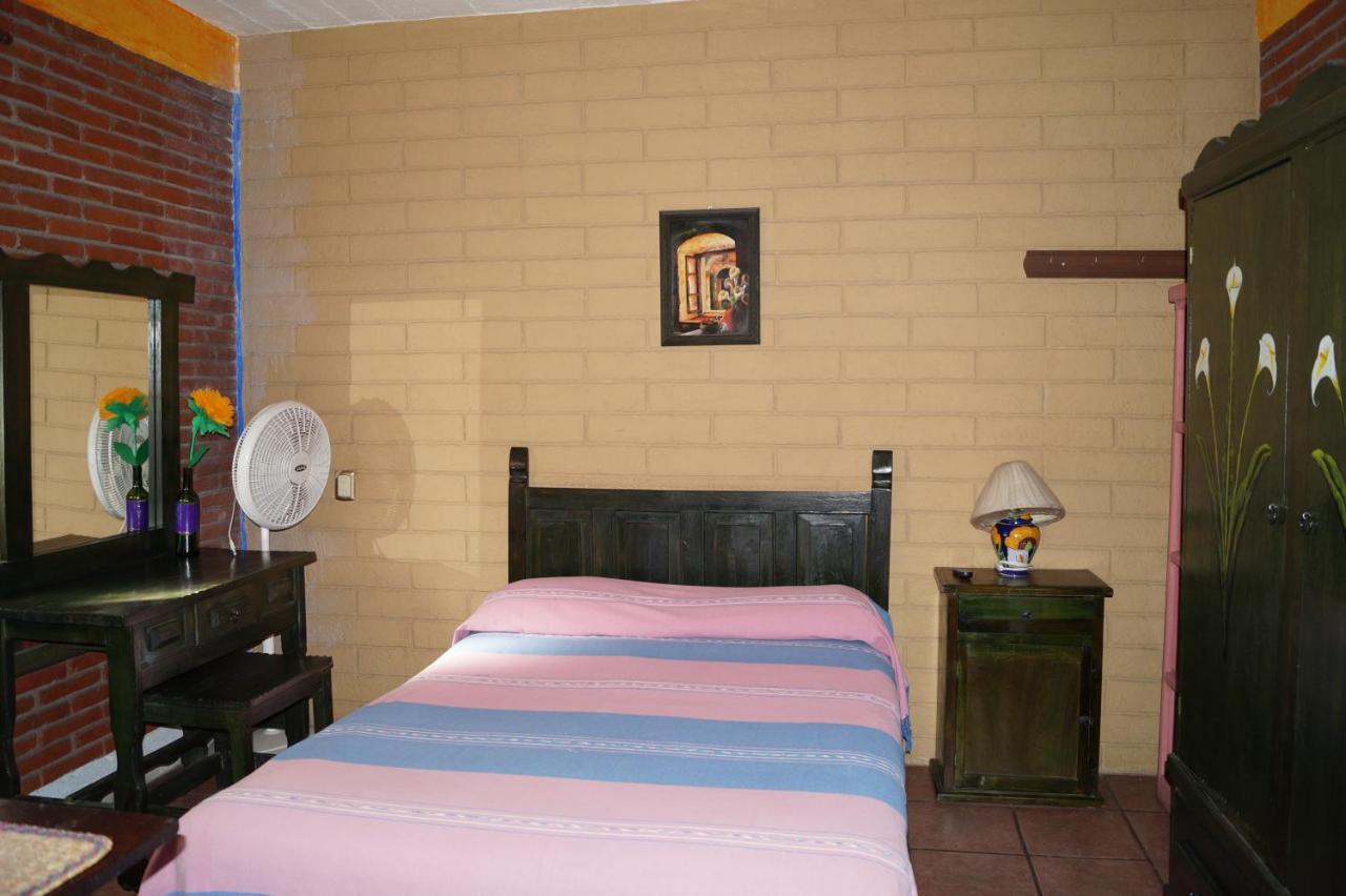 Casa Xochimilco Apartment Oaxaca Exterior foto