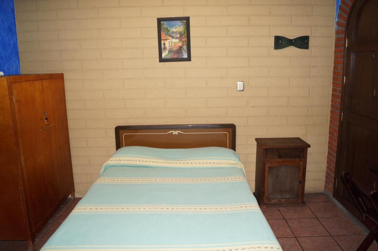 Casa Xochimilco Apartment Oaxaca Exterior foto