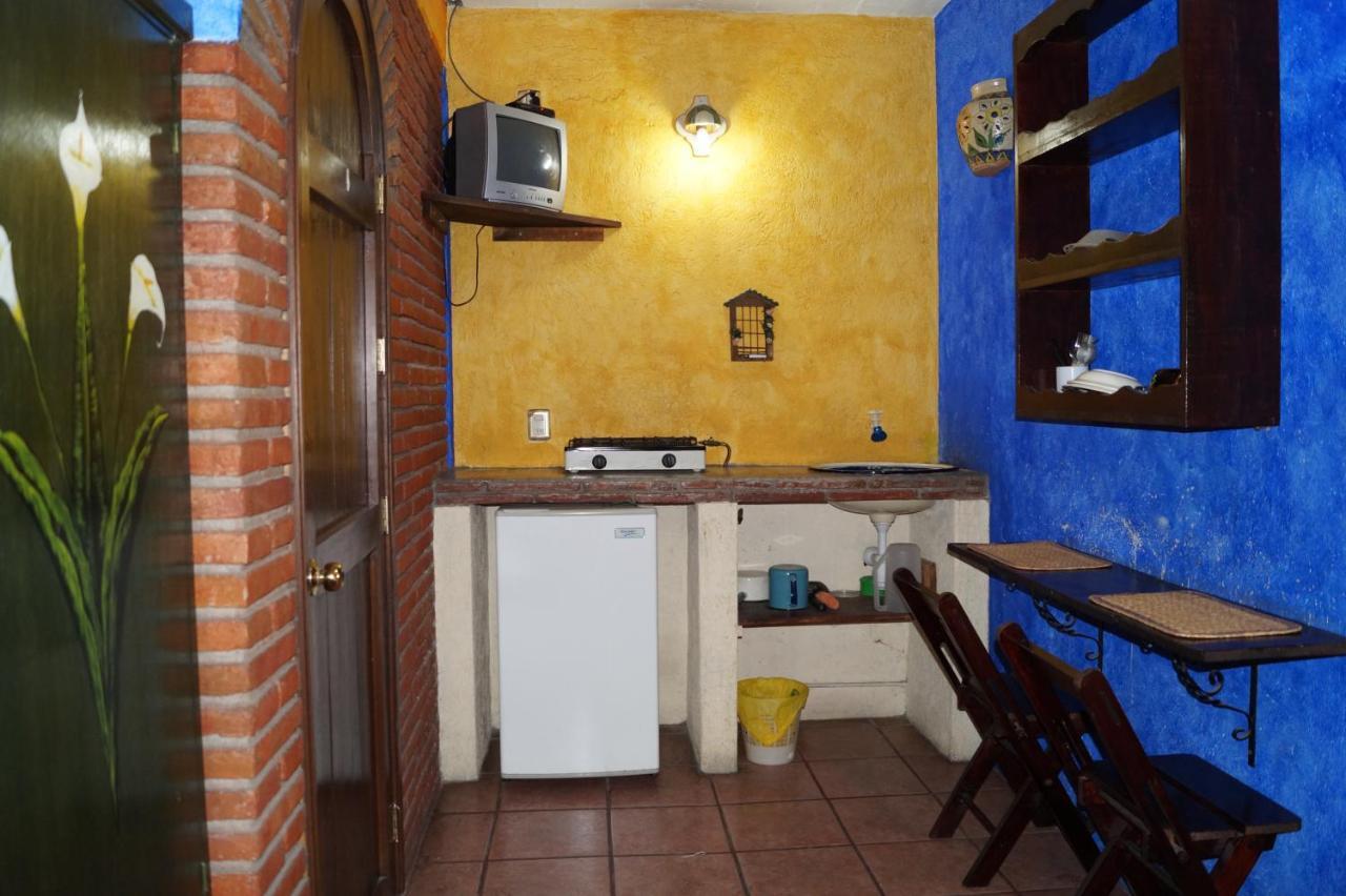 Casa Xochimilco Apartment Oaxaca Exterior foto