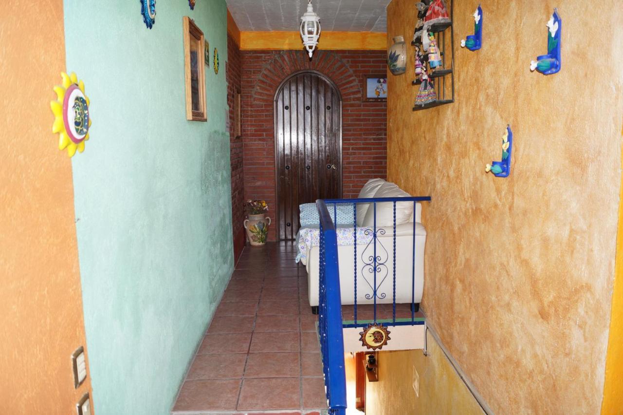Casa Xochimilco Apartment Oaxaca Exterior foto