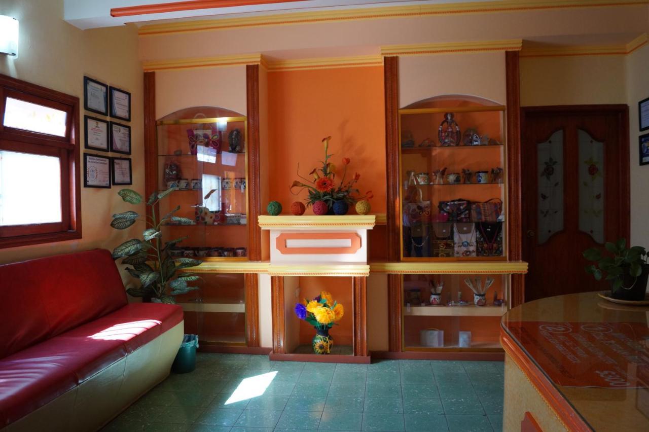 Casa Xochimilco Apartment Oaxaca Exterior foto