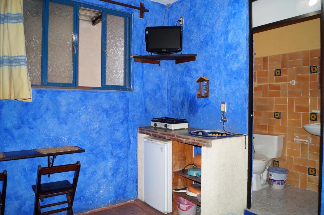Casa Xochimilco Apartment Oaxaca Exterior foto
