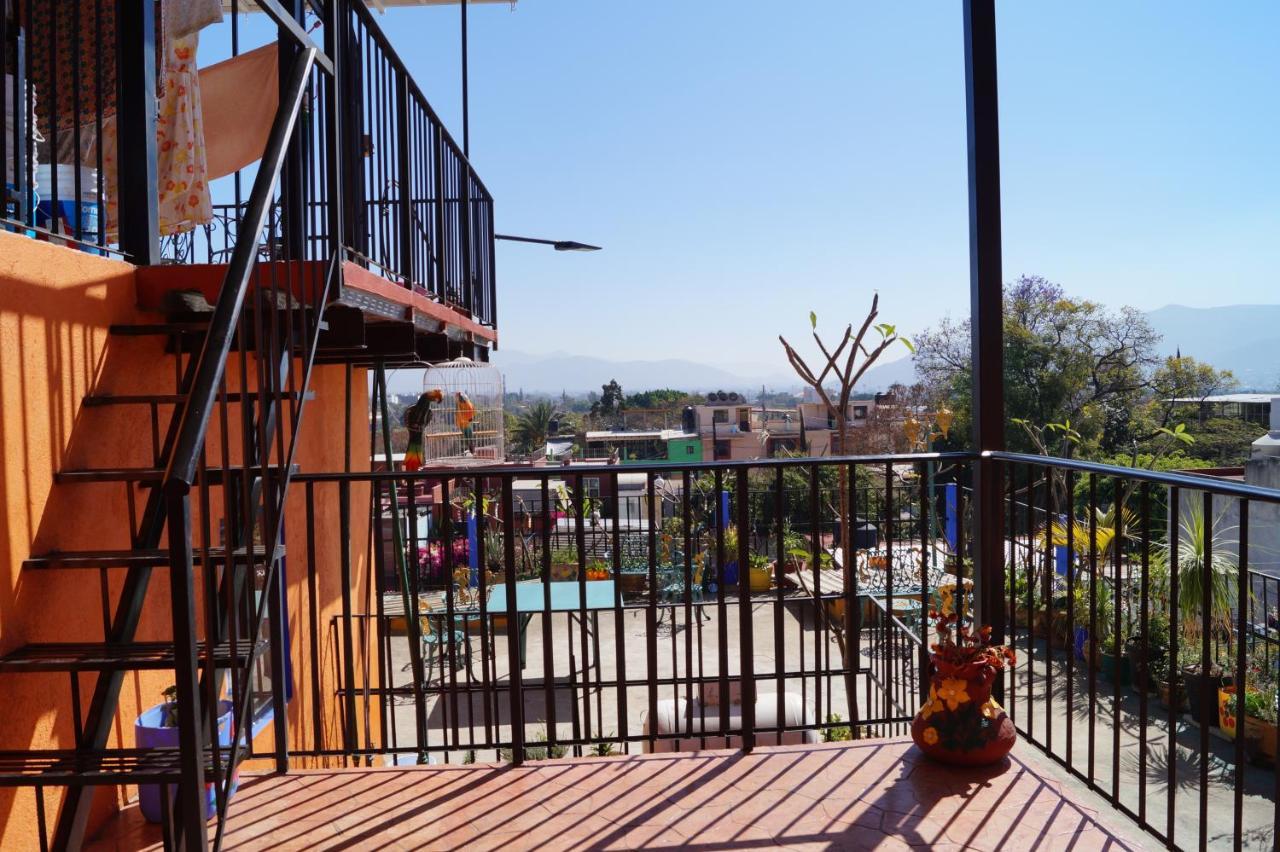 Casa Xochimilco Apartment Oaxaca Exterior foto