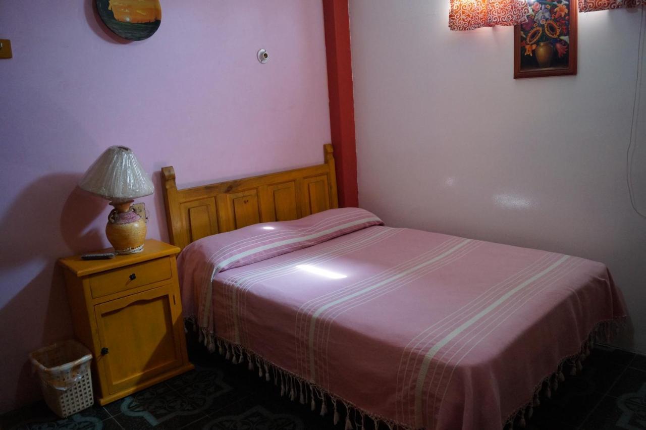 Casa Xochimilco Apartment Oaxaca Exterior foto