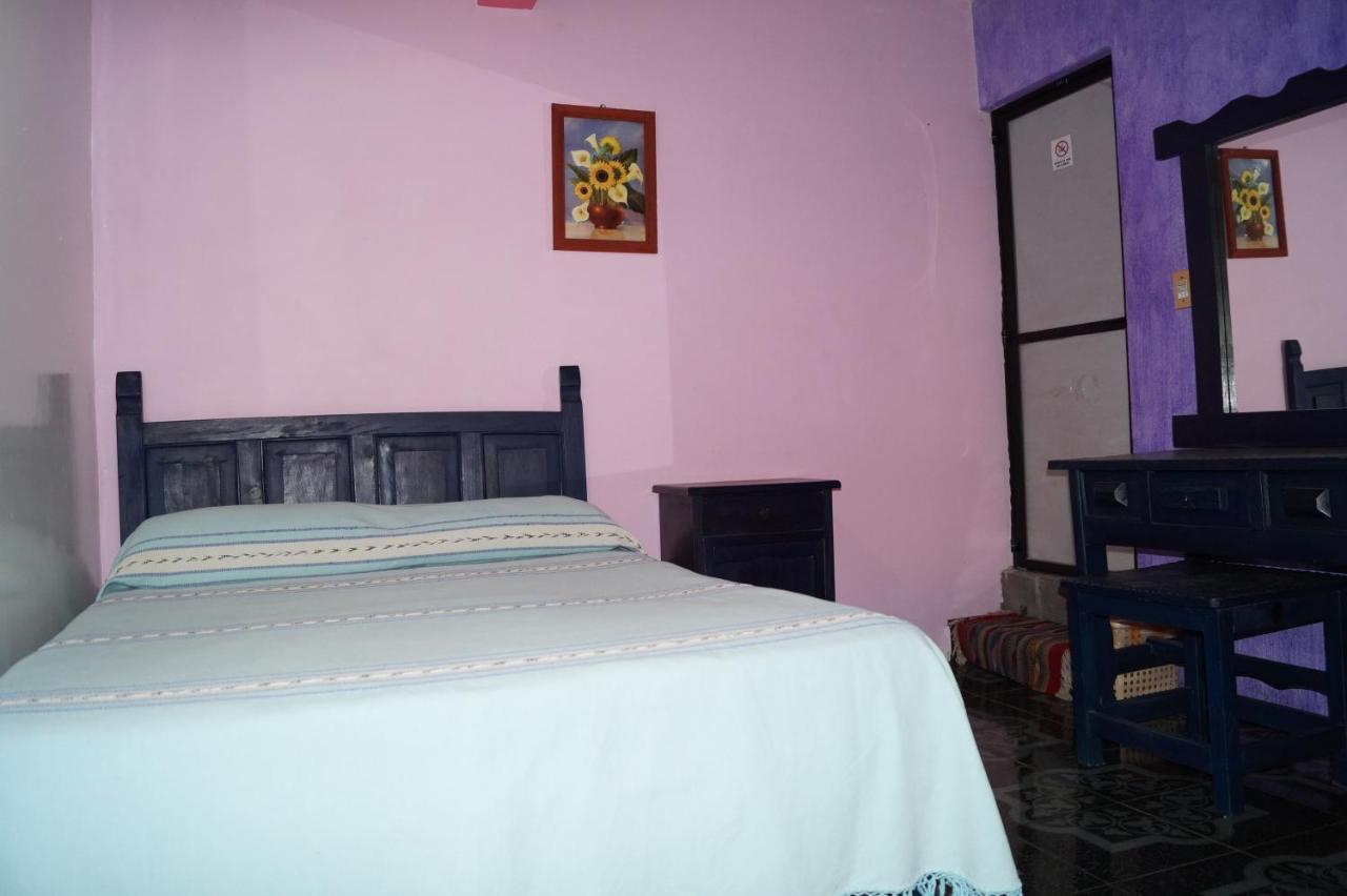 Casa Xochimilco Apartment Oaxaca Exterior foto