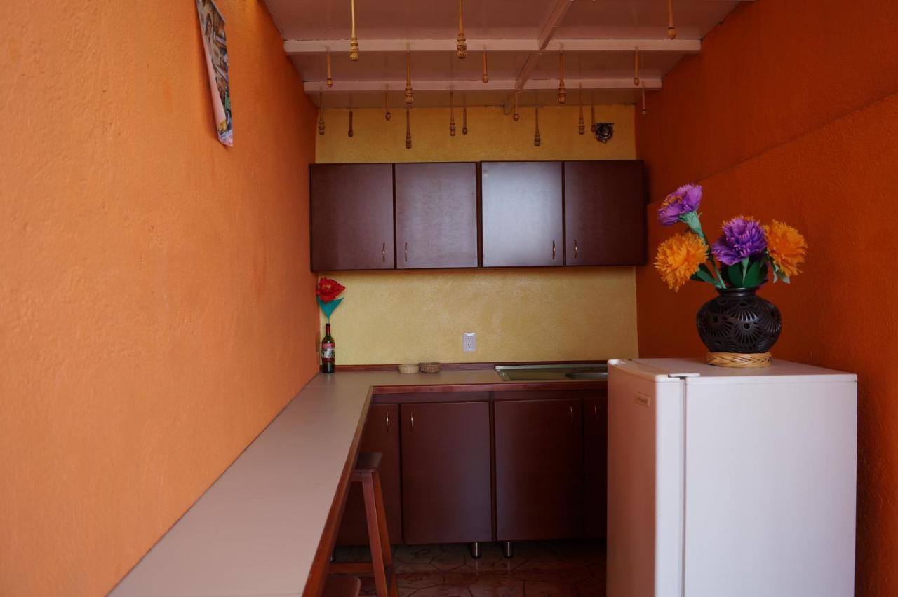 Casa Xochimilco Apartment Oaxaca Exterior foto
