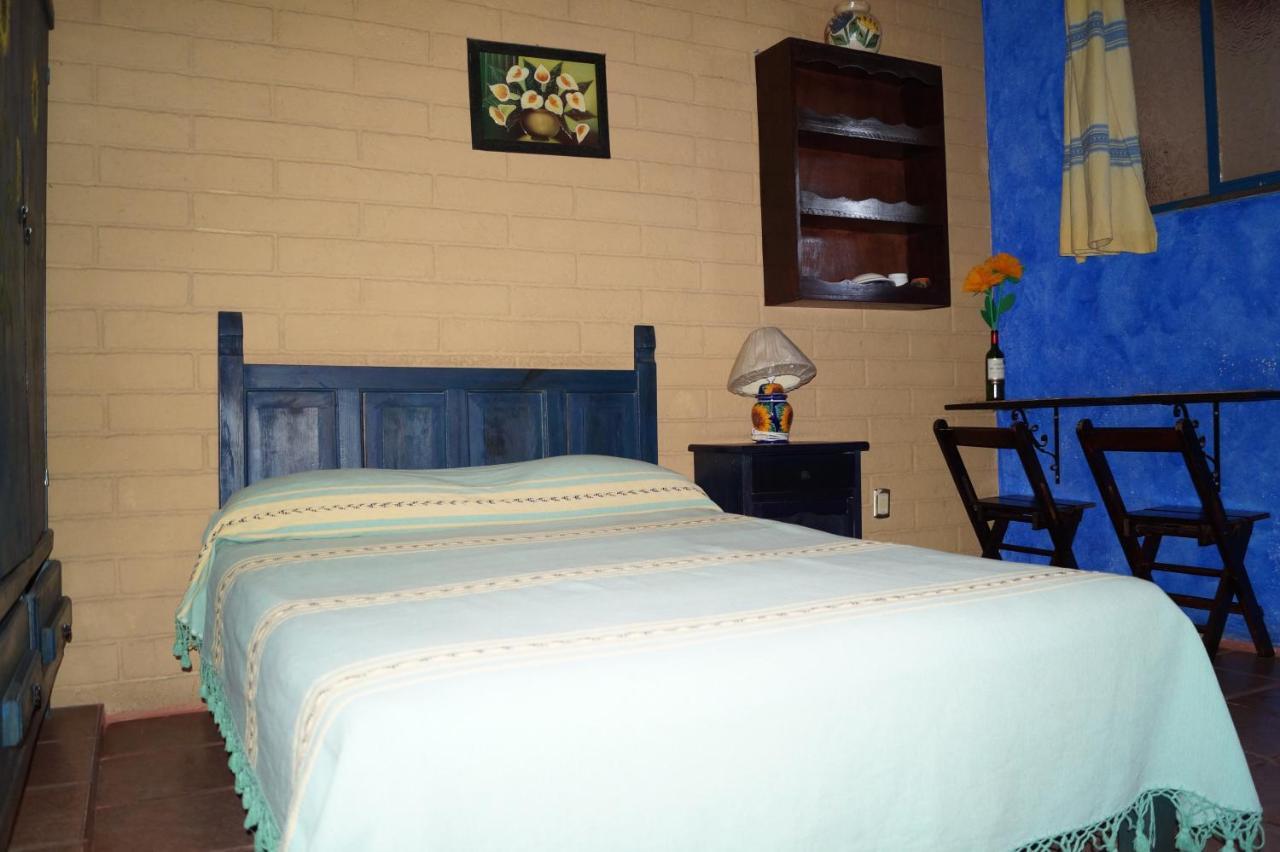 Casa Xochimilco Apartment Oaxaca Exterior foto