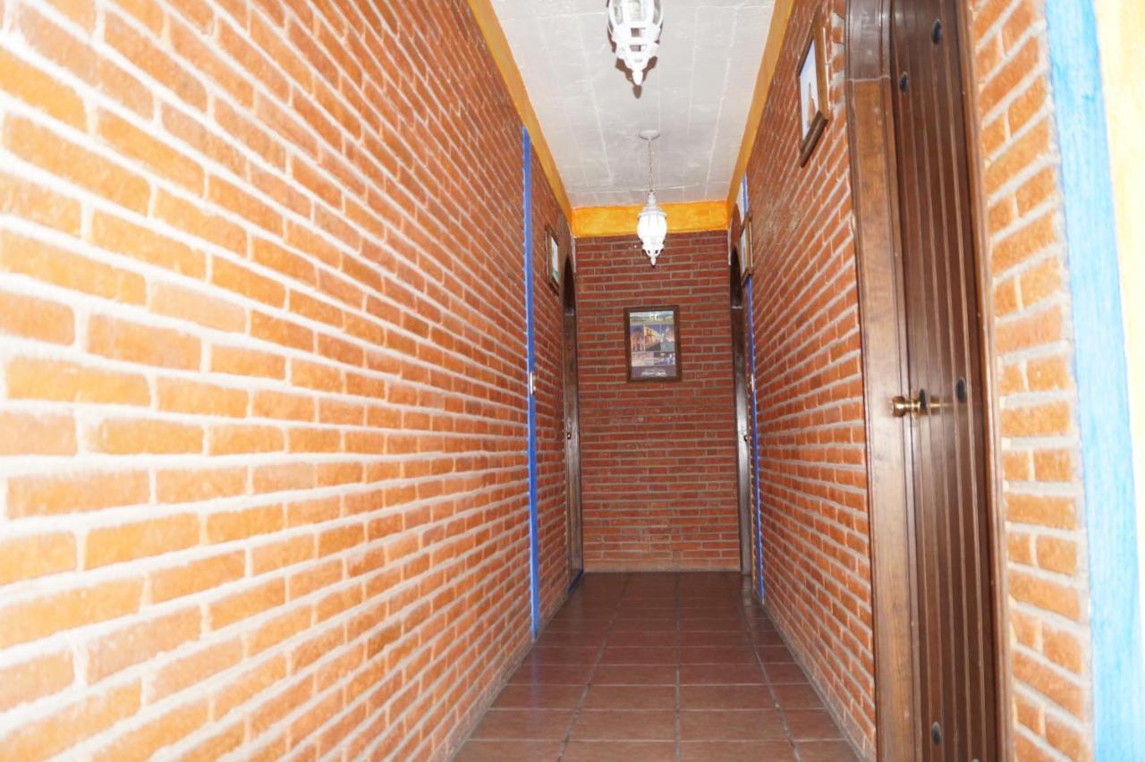 Casa Xochimilco Apartment Oaxaca Exterior foto